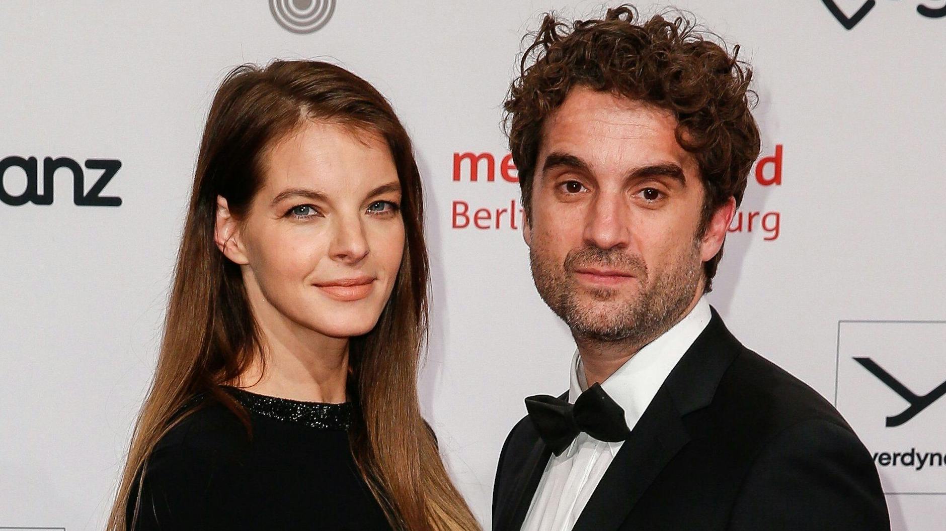 Yvonne Catterfeld und Oliver Wnuk haben sich getrennt. 