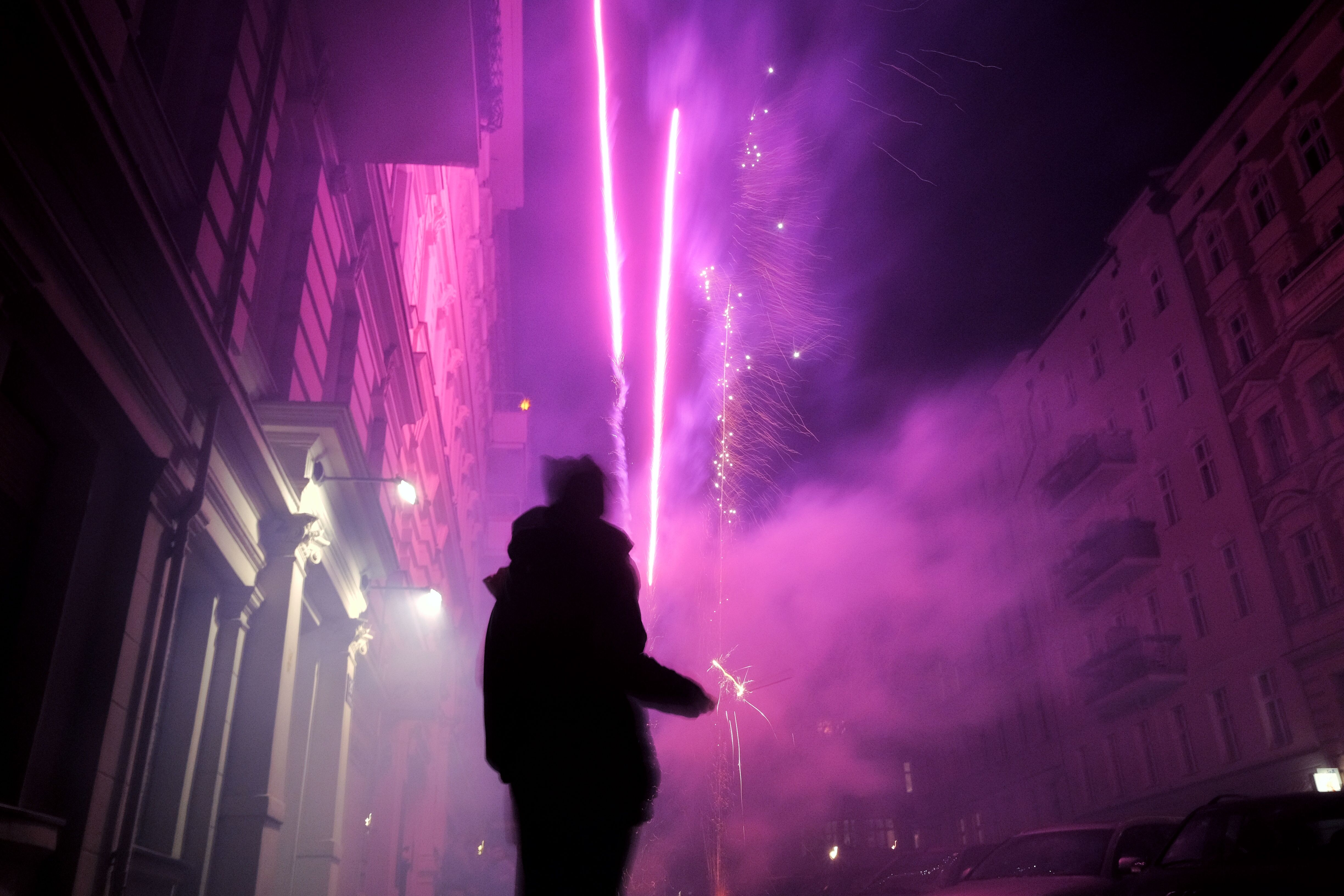 Silvester in Berlin-Neukölln: Hier wird Neukölln zum ersten Mal zur Böllerverbotszone