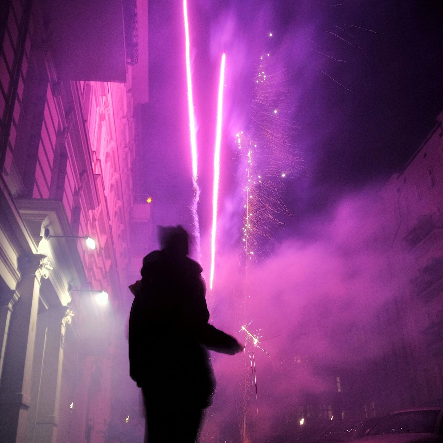 Silvester in Berlin-Neukölln: Hier wird Neukölln zum ersten Mal zur Böllerverbotszone