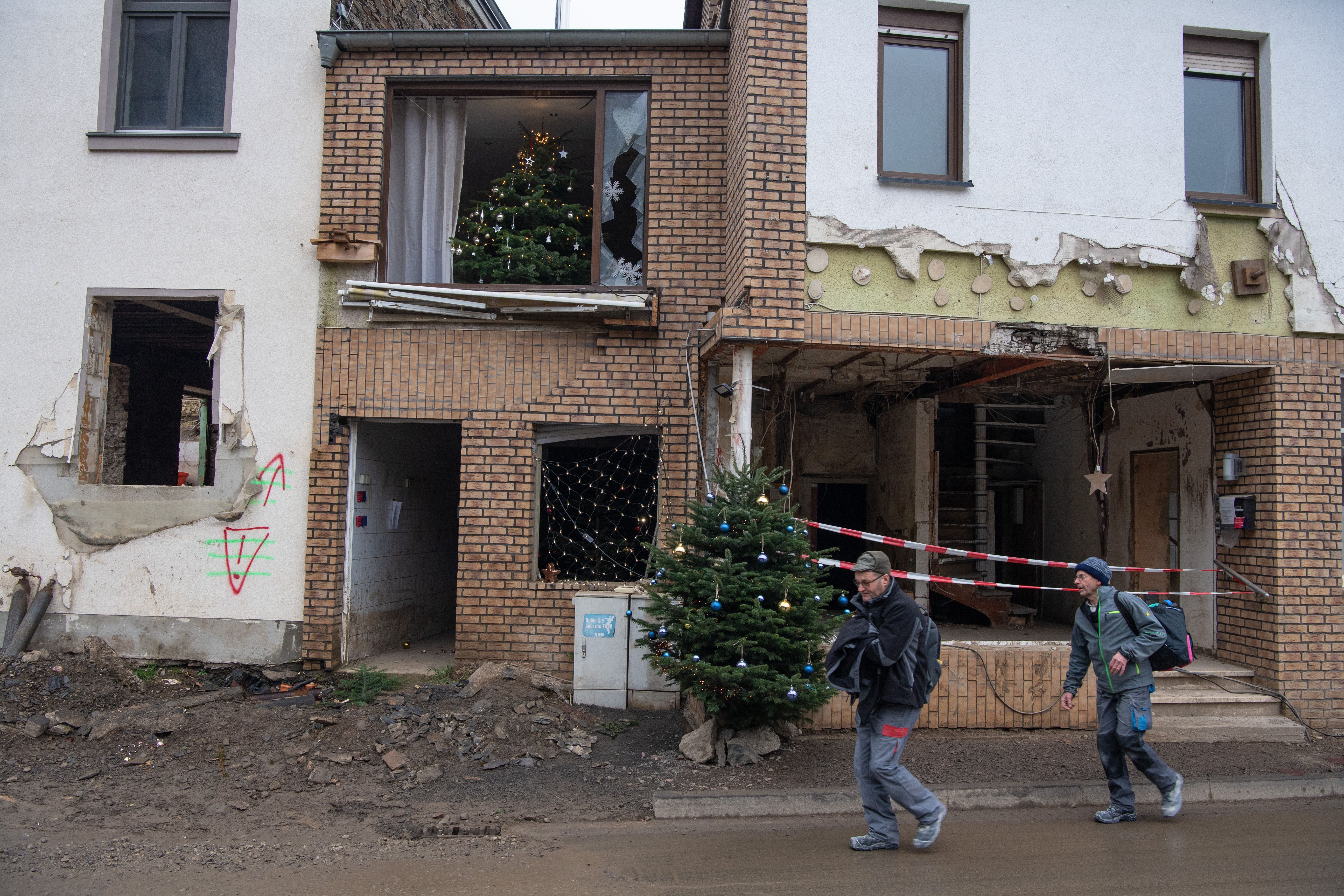Der Wunsch für das neue Jahr: Weg vom Wasser