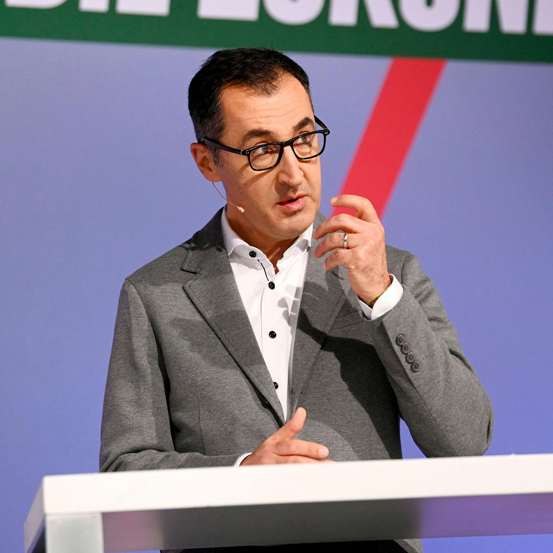 Keine Ramschpreise mehr: Cem Özdemir will Lebensmittel teurer machen!