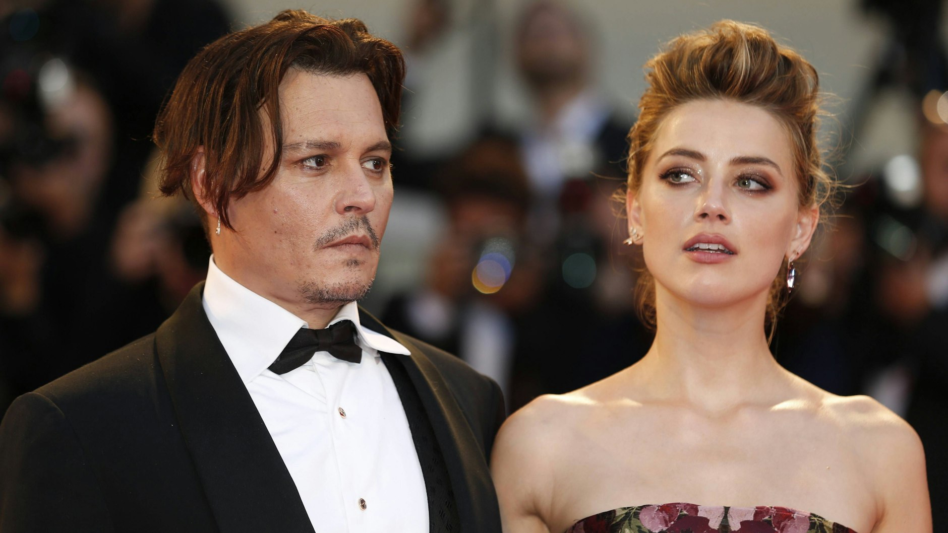 Die Ehe von Johnny Depp und Amber Heard endete in einem Rosenkrieg.