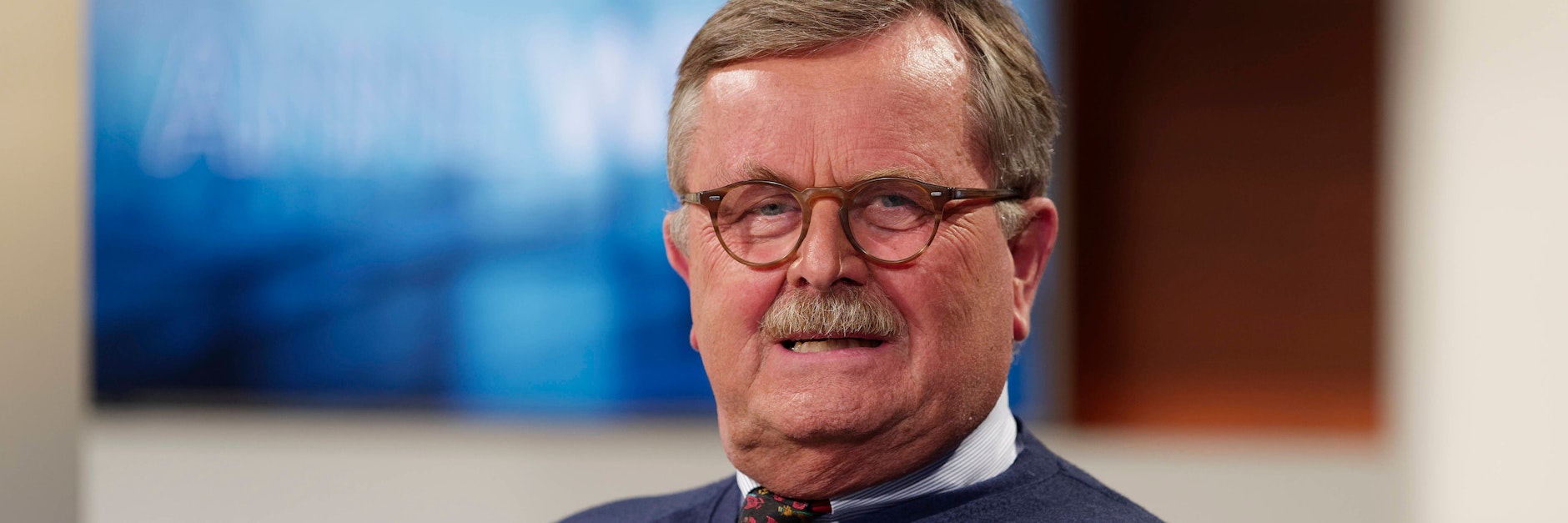 Frank Ulrich Montgomery, Vorstandsvorsitzender des Weltärztebundes