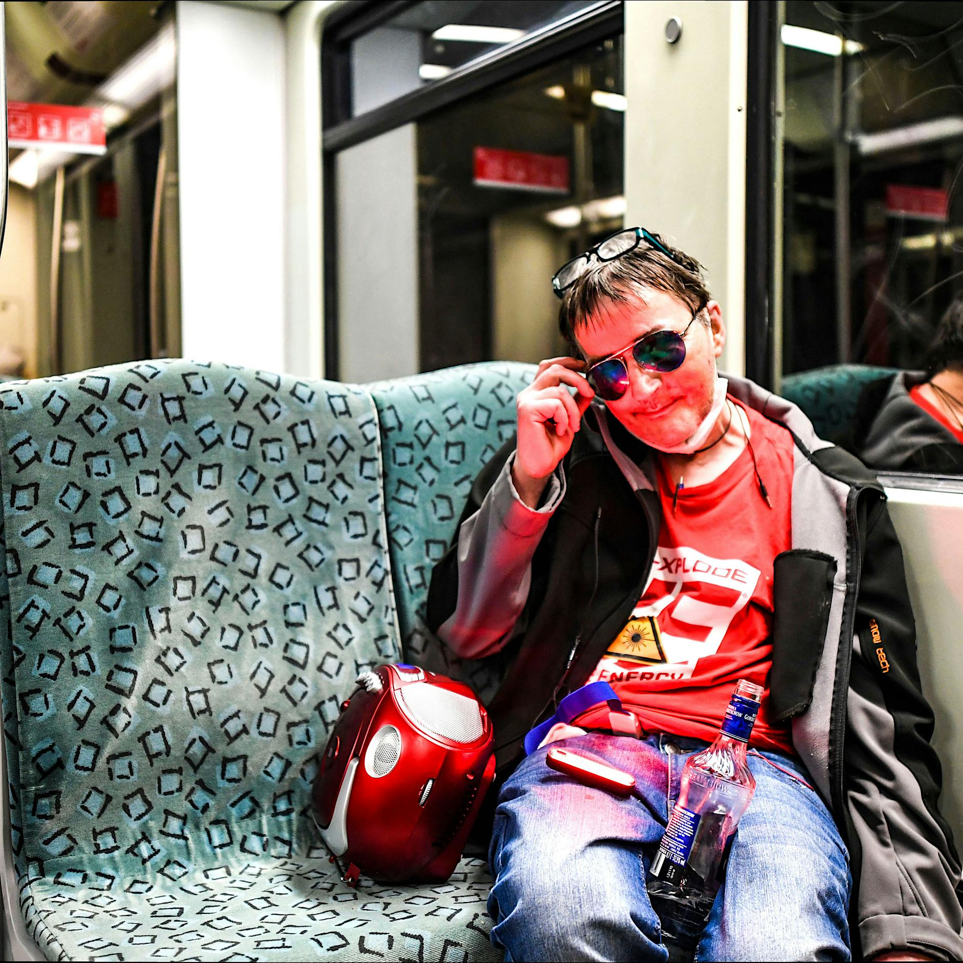 Erste Klasse im Berliner Nahverkehr: Eine realitätsferne Schnapsidee