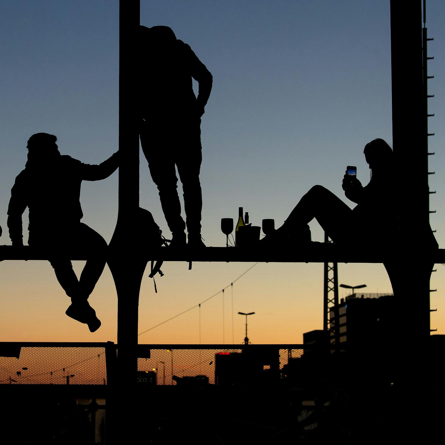 Abnehmen oder Nichtrauchen? Das sind die Vorsätze der Deutschen fürs neue Jahr