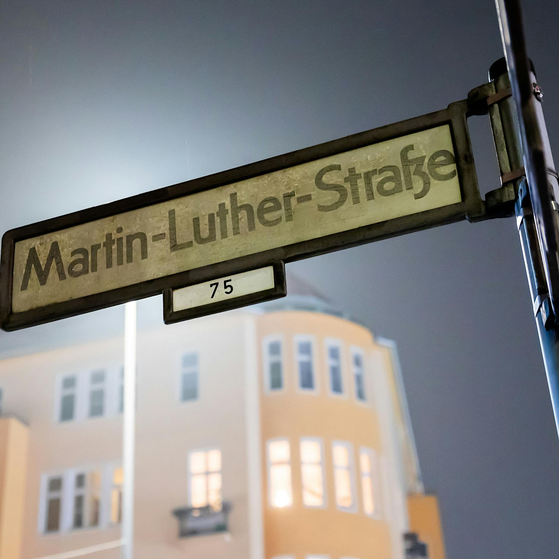 Straßenumbenennung: Martin Luther soll weg