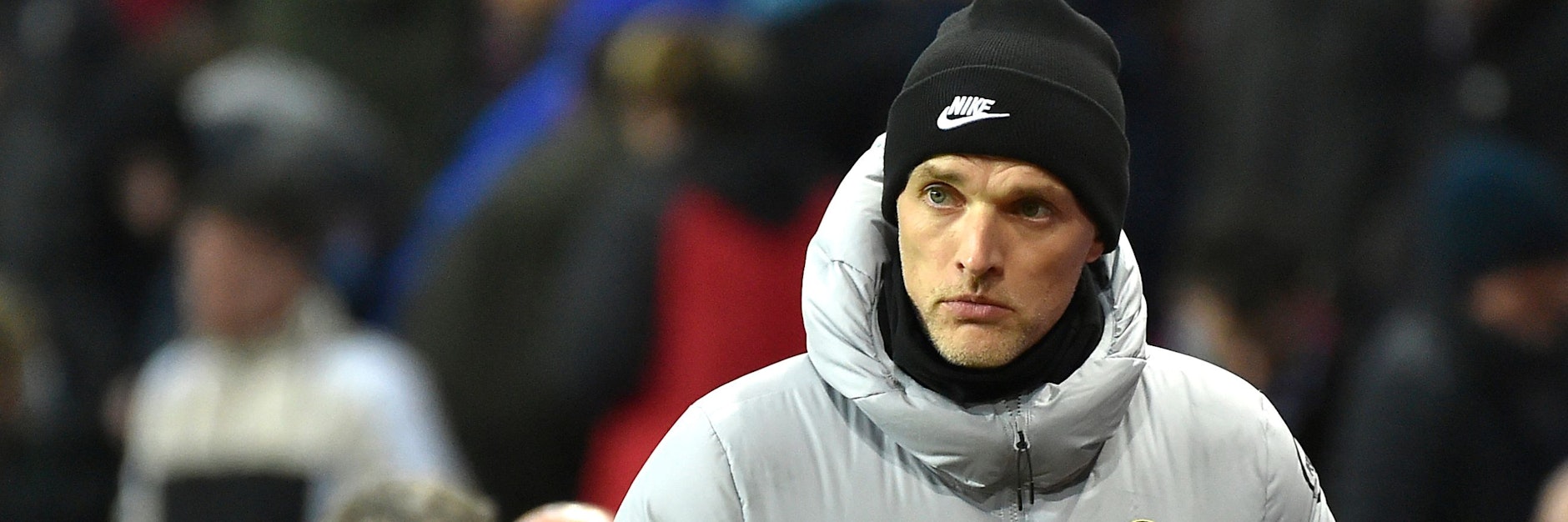 Trainer Thomas Tuchel macht sich große Sorgen um seine Spieler beim FC Chelsea.