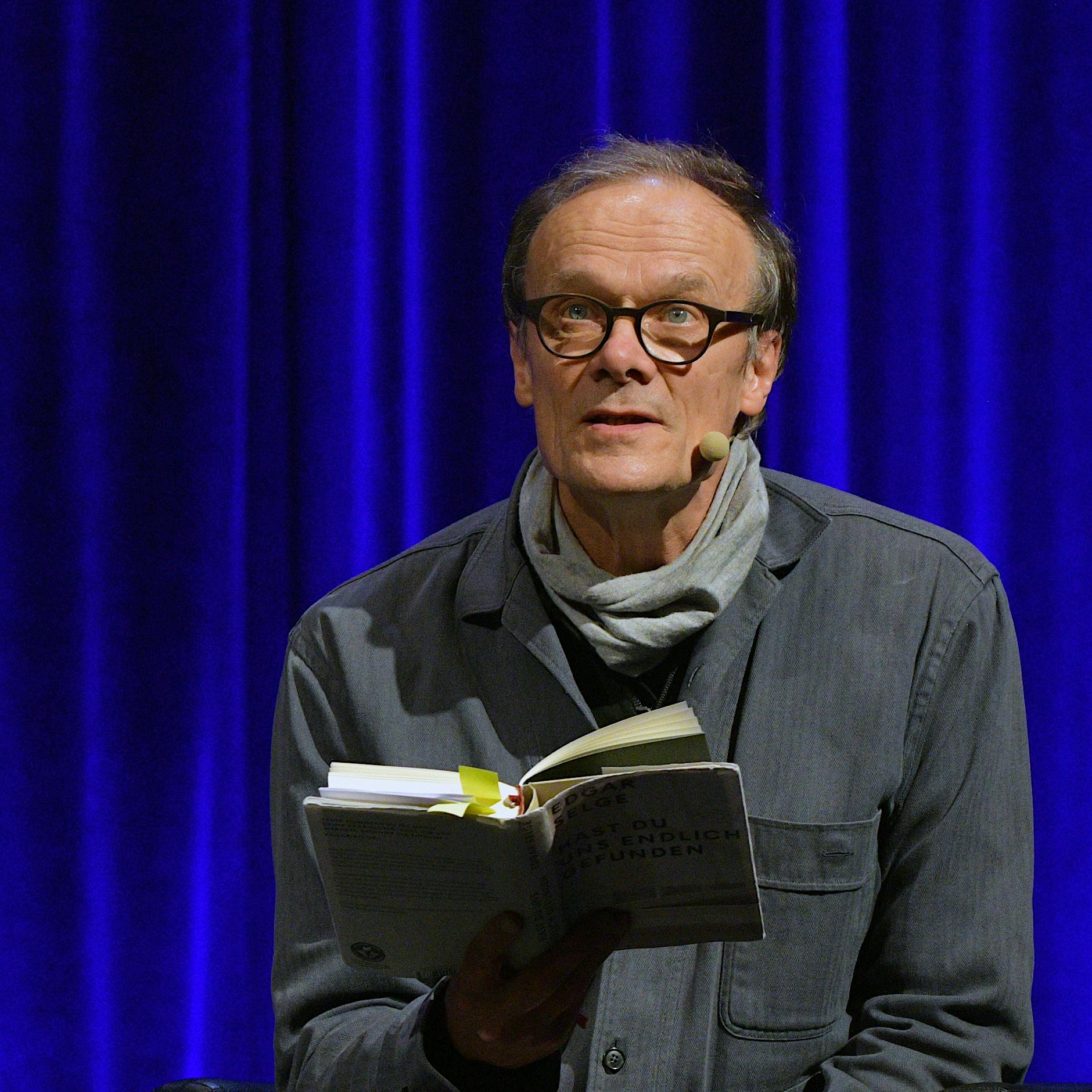 „Hast du uns endlich gefunden“: Edgar Selges hinreißendes Buch