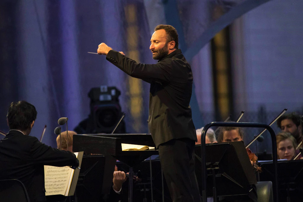 Saisonabschlusskonzert 2025 Berliner Philharmoniker in der Waldbühne. Tickets!