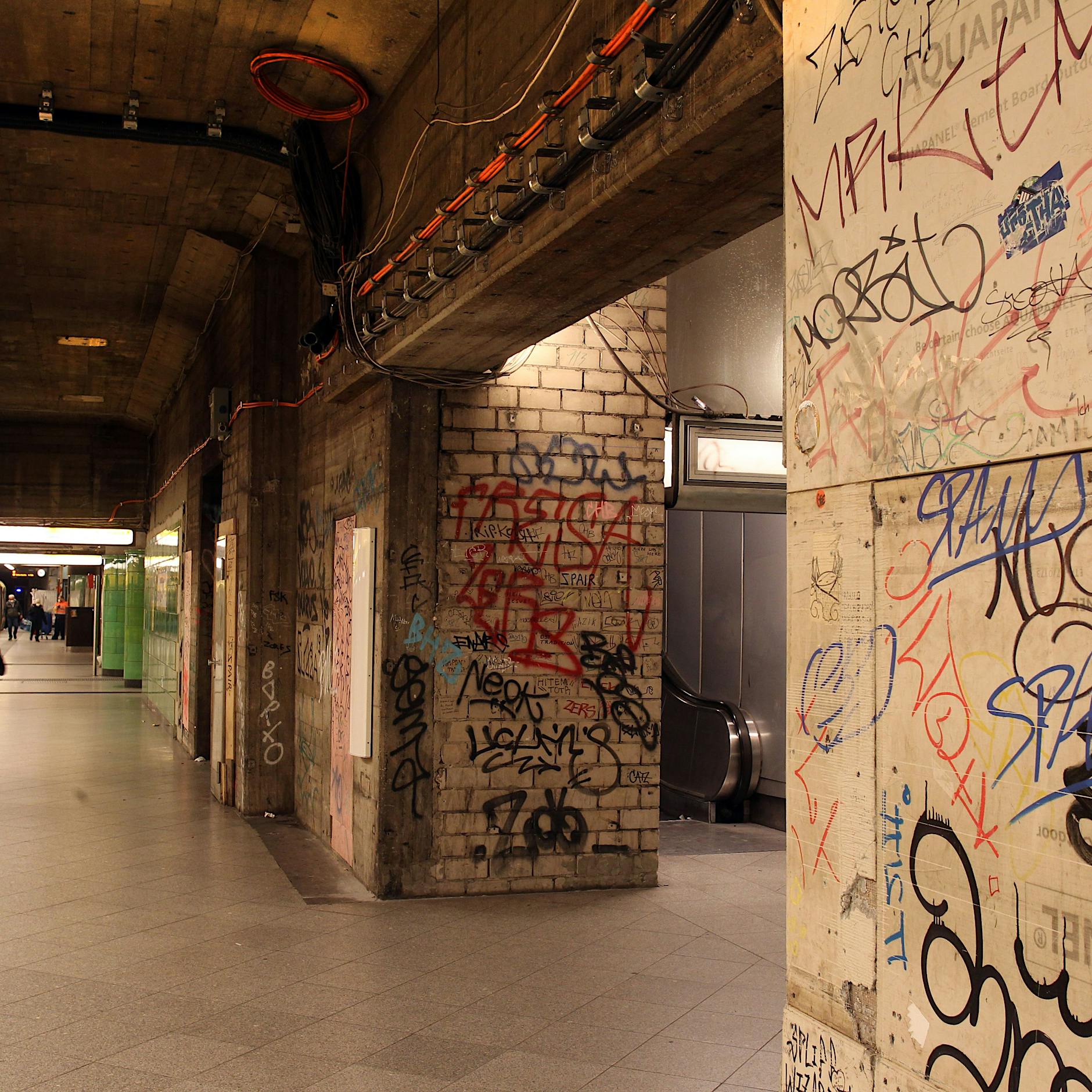 Berlins hässlichste U-Bahnhöfe: Warum Sanierungen so lange dauern