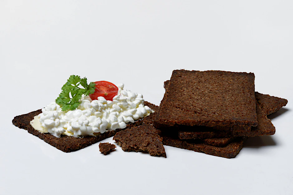 Pumpernickel kann man ganz einfach selber machen.