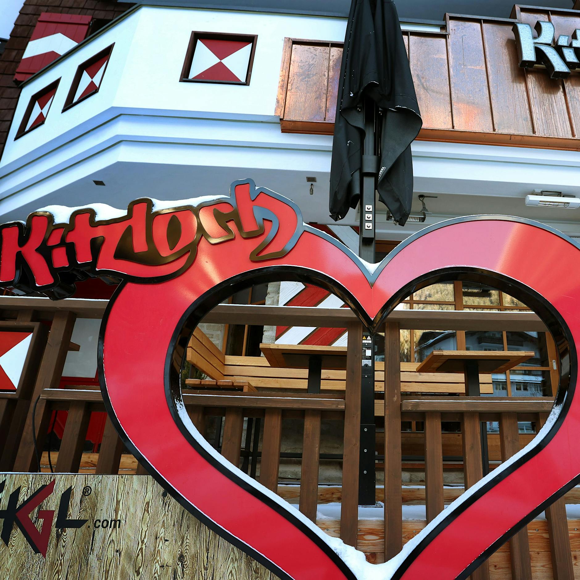 Wieder Corona-Fall im berühmt-berüchtigten „Kitzloch“