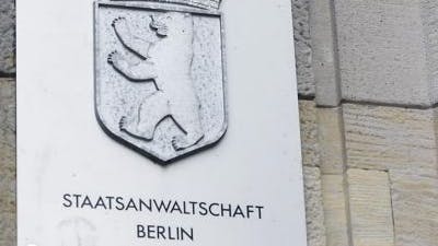 Die Staatsanwaltschaft Berlin