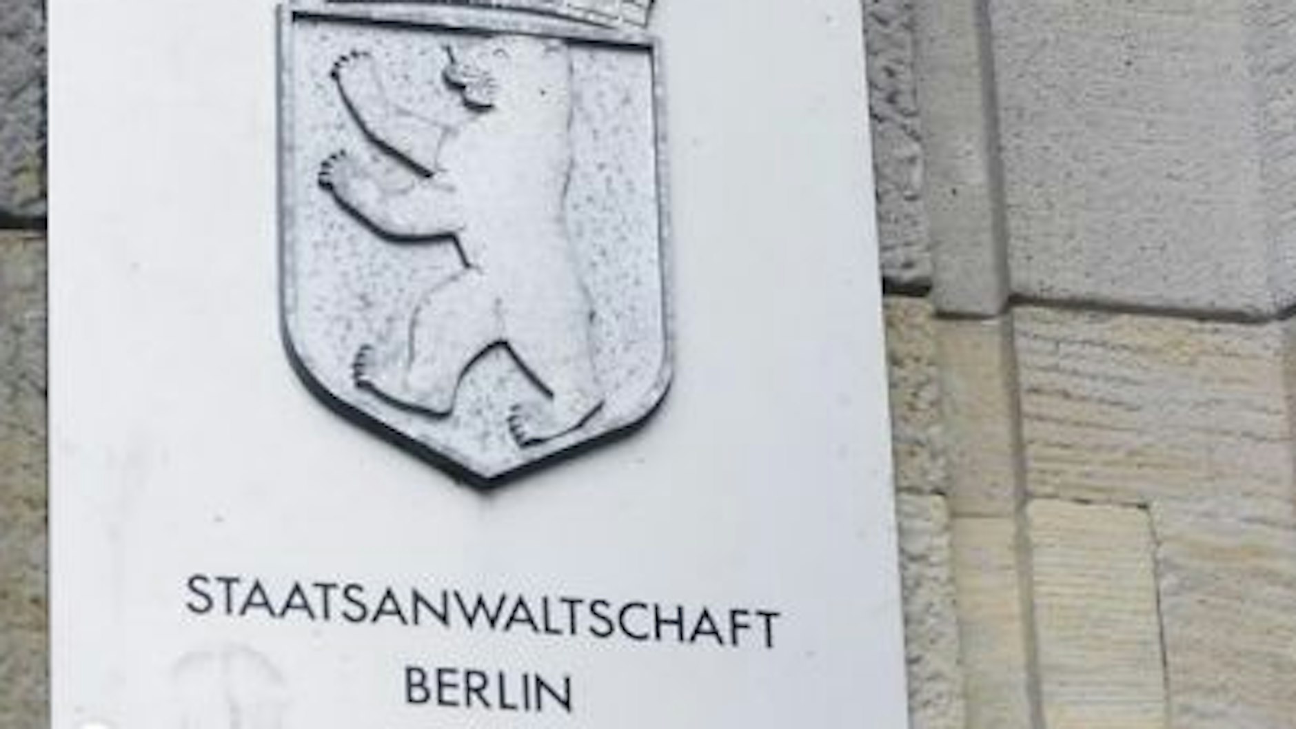 Die Staatsanwaltschaft Berlin