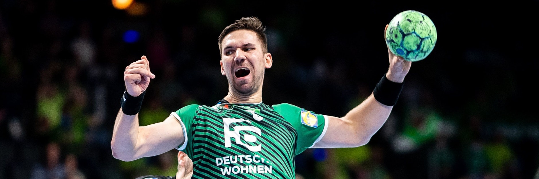 Füchse-Star Fabian Wiede sagte die EM im Januar ab, verpasst so das nächste große Turnier.&nbsp; 