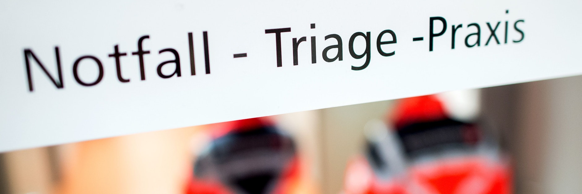 Kommt es zu einer Triage, darf niemand wegen anderer Gebrechen benachteiligt werden.