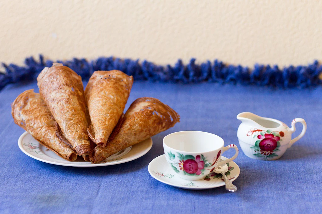 Traditionelle Neujahrskuchen wie bei Oma: Haben Sie diese Leckerei schon mal probiert?