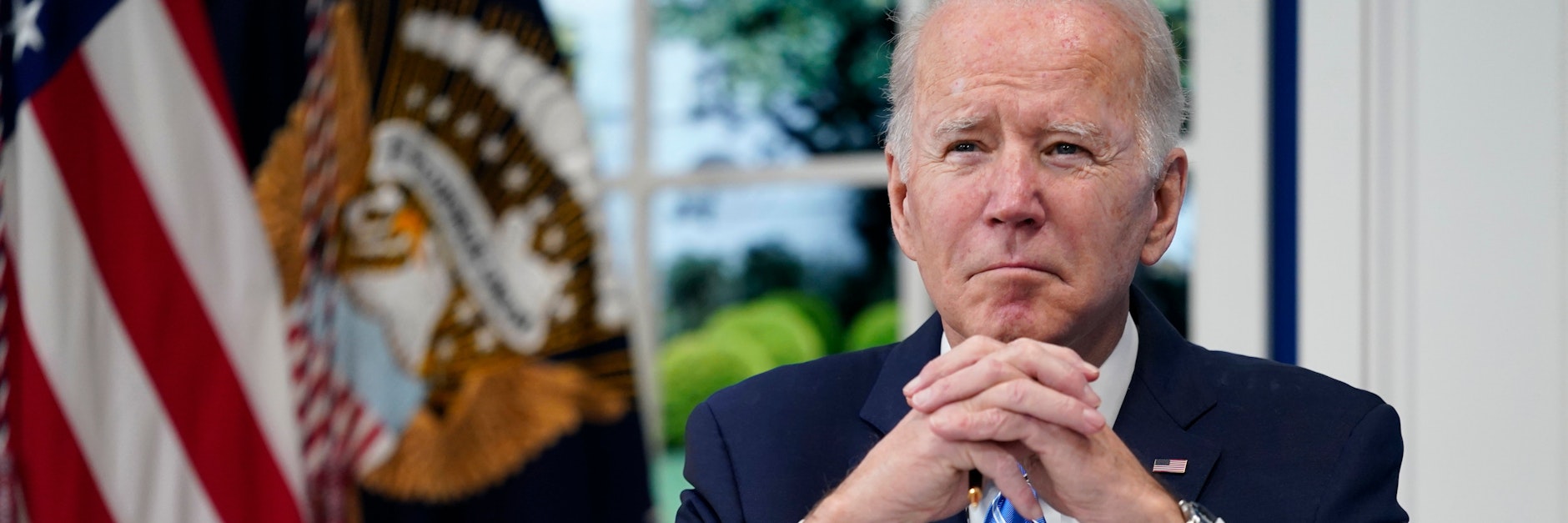 US-Präsident Joe Biden ist 79 Jahre alt. 