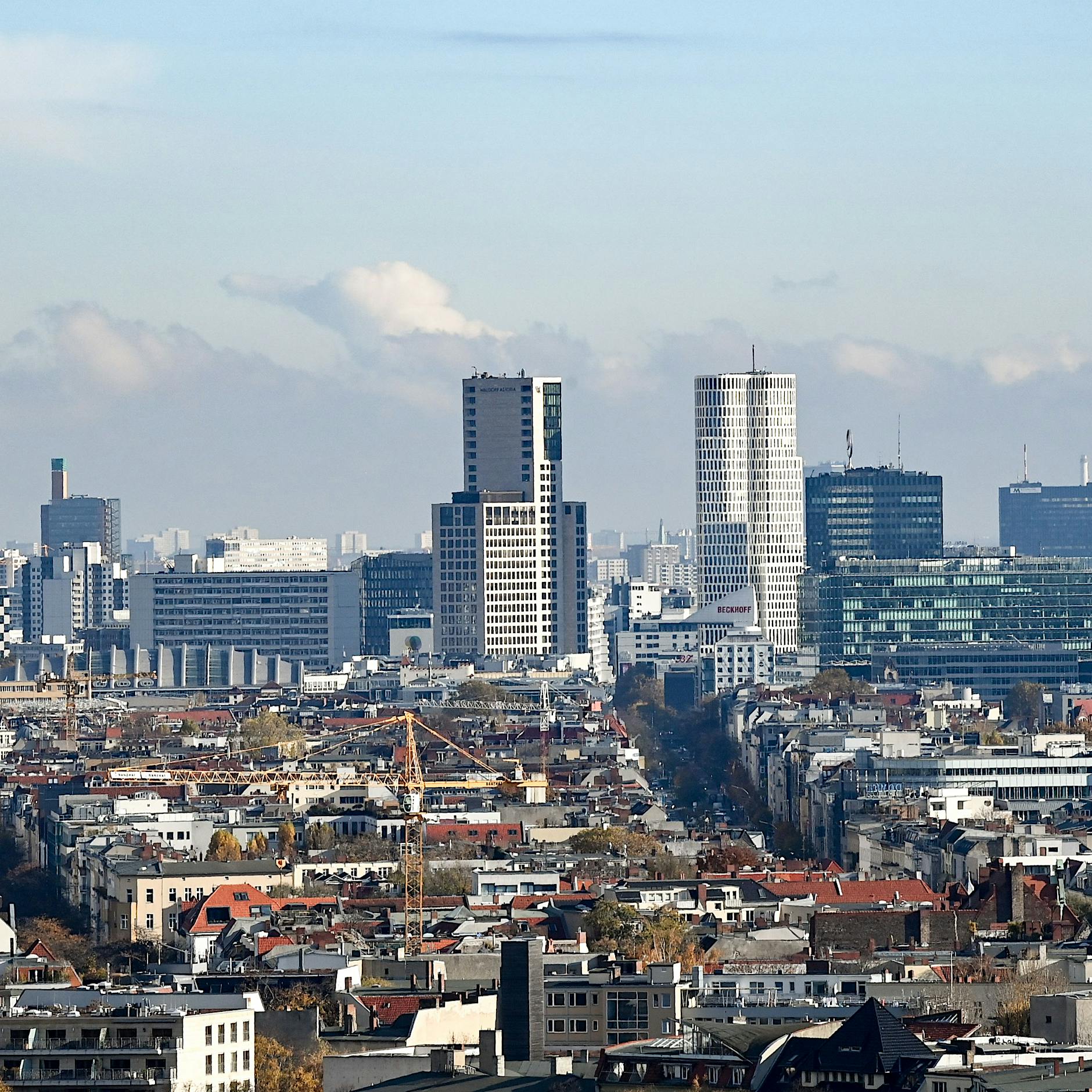 Wie geht es der Berliner Wirtschaft, Herr Girl?