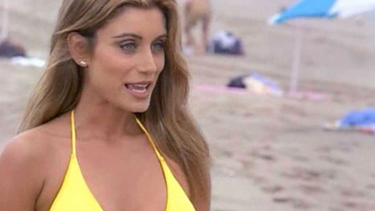 Patricia Cornwall ist ein ehemaliges Playboy-Model und Profi-Cheerleaderin, die einst kleinere Rollen bei „Baywatch“ (Foto) sowie „Eine schrecklich nette Familie“ hatte.