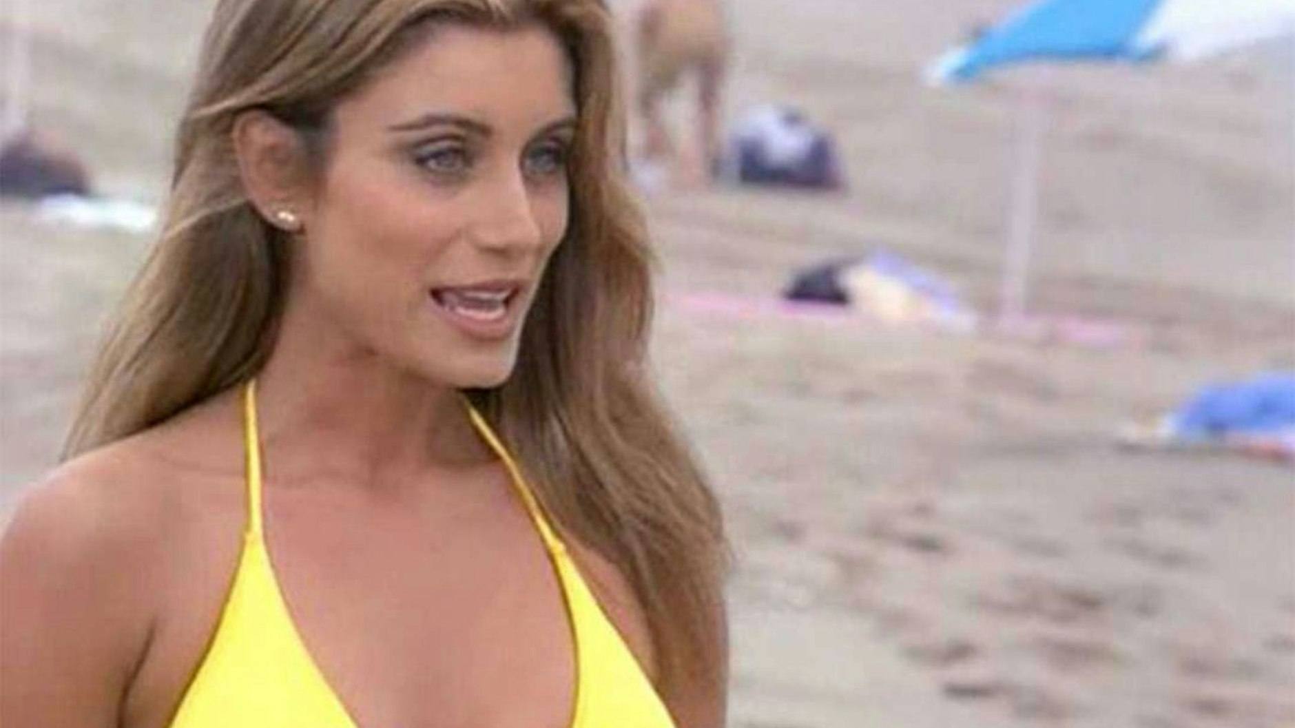 Patricia Cornwall ist ein ehemaliges Playboy-Model und Profi-Cheerleaderin, die einst kleinere Rollen bei „Baywatch“ (Foto) sowie „Eine schrecklich nette Familie“ hatte.