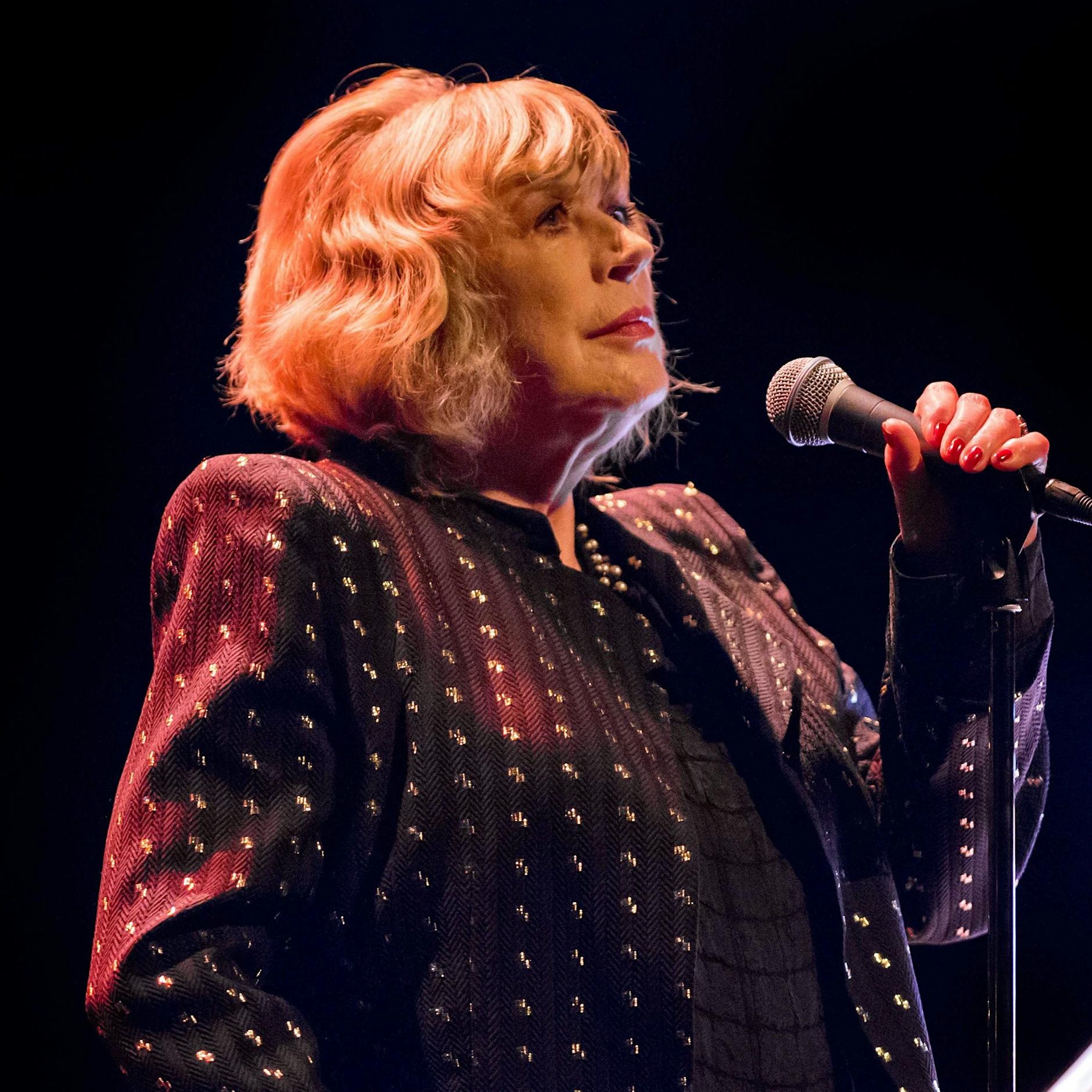 Sixties-Ikone kämpft um ihre Stimme: Marianne Faithfull wird 75