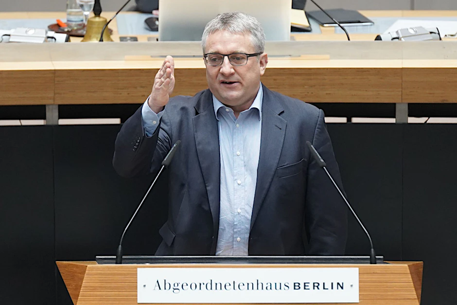 Torsten Schneider darf jetzt doch wieder ins Abgeordnetenhaus (Archivbild).&nbsp;&nbsp;