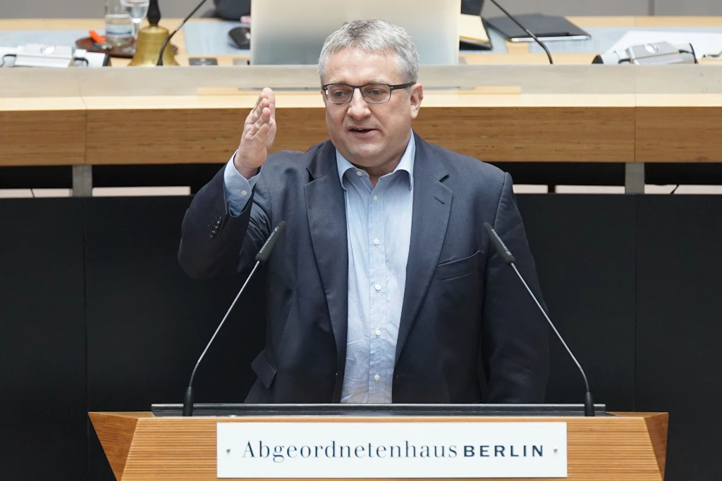 Wie SPD-Mann Torsten Schneider noch ins Berliner Abgeordnetenhaus kam