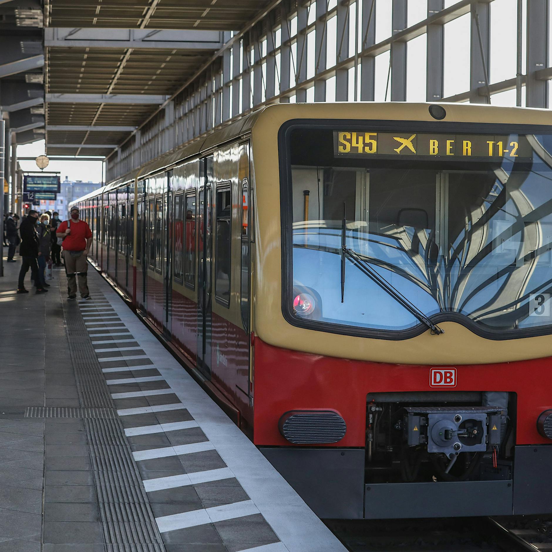 Einschränkungen enden: Bald verkehrt die Berliner S-Bahn wieder normal