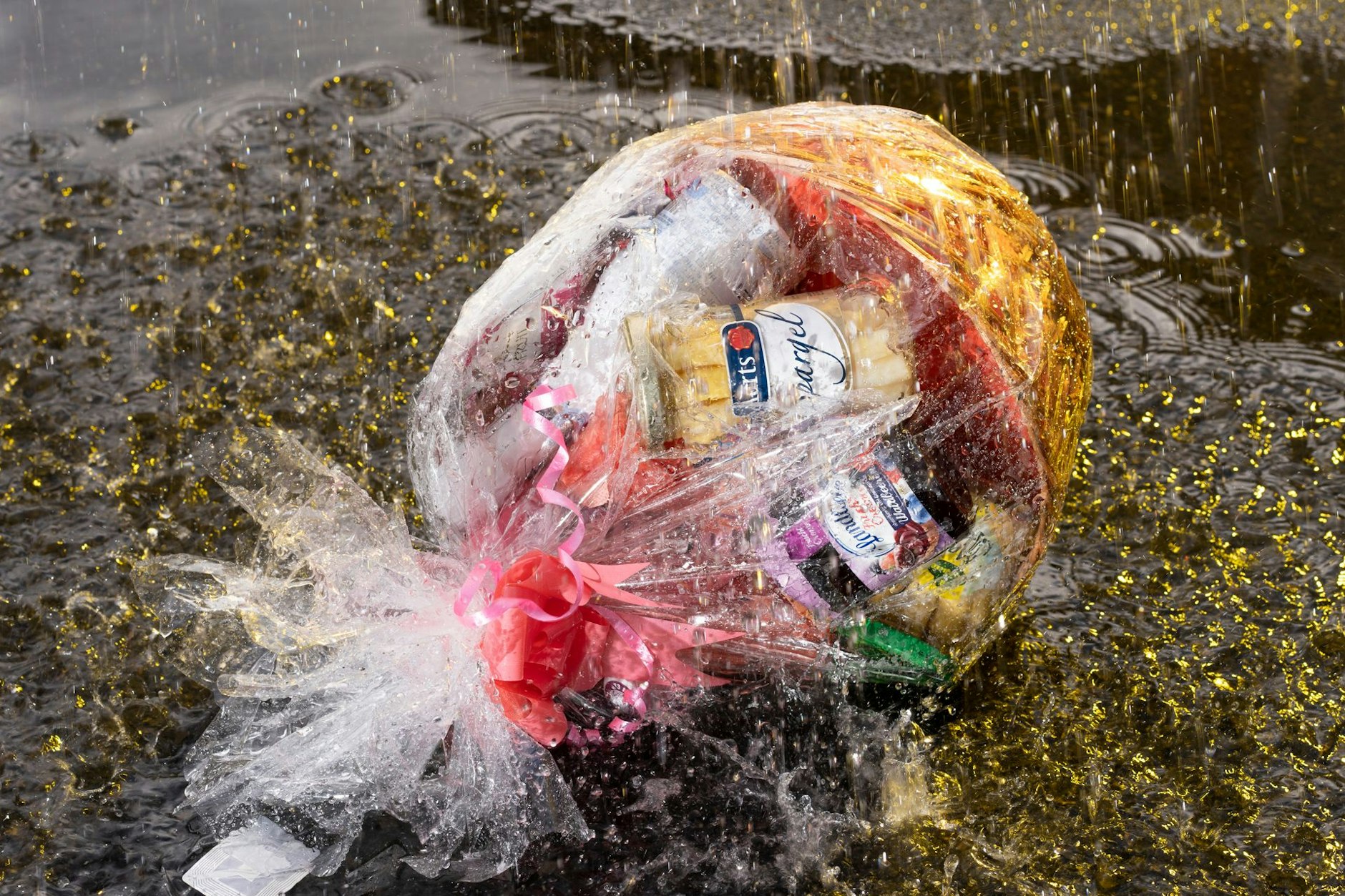 Gernot Seeliger, „Danke 02“, Digital C print, 75 x 94 cm