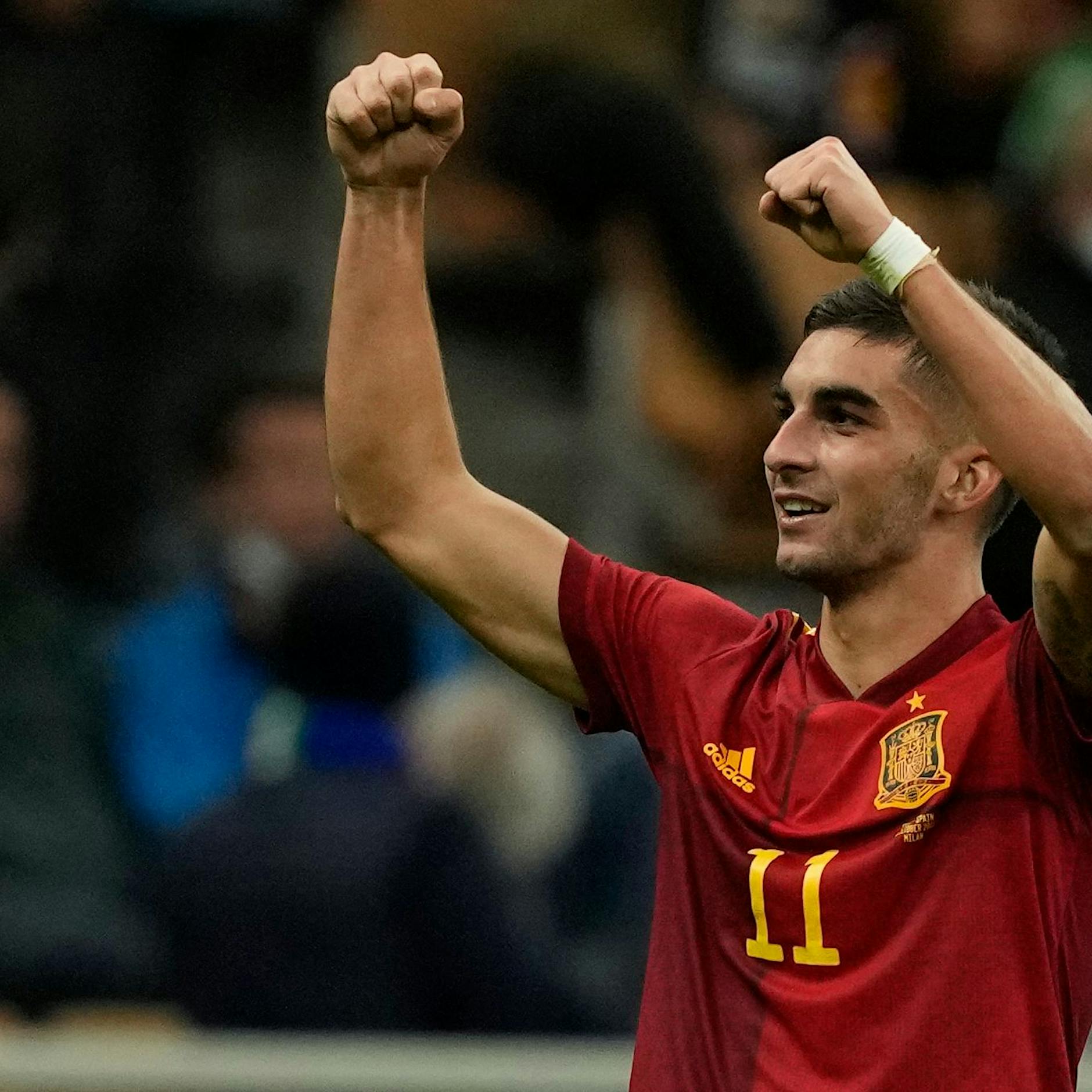 Irre Ausstiegsklausel! FC Barcelona vereinbart eine Milliarde Euro mit Stürmer Ferran Torres