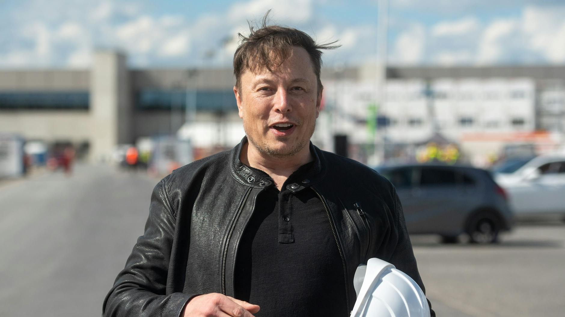 Elon Musk wird von chinesischen Internetnutzern scharf kritisiert (Archivbild).