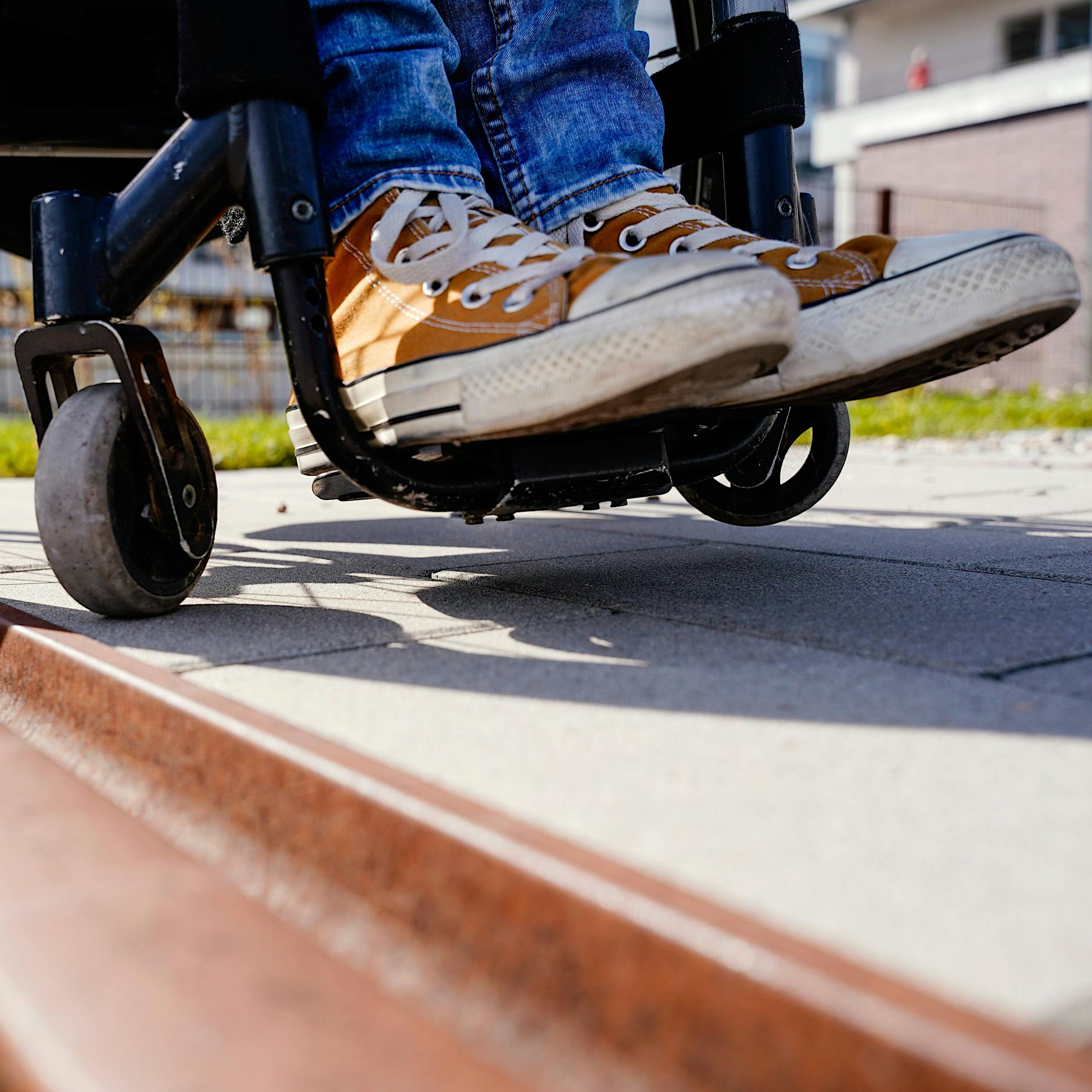 „Menschen mit Behinderung nicht mehr wie einen Appendix behandeln“
