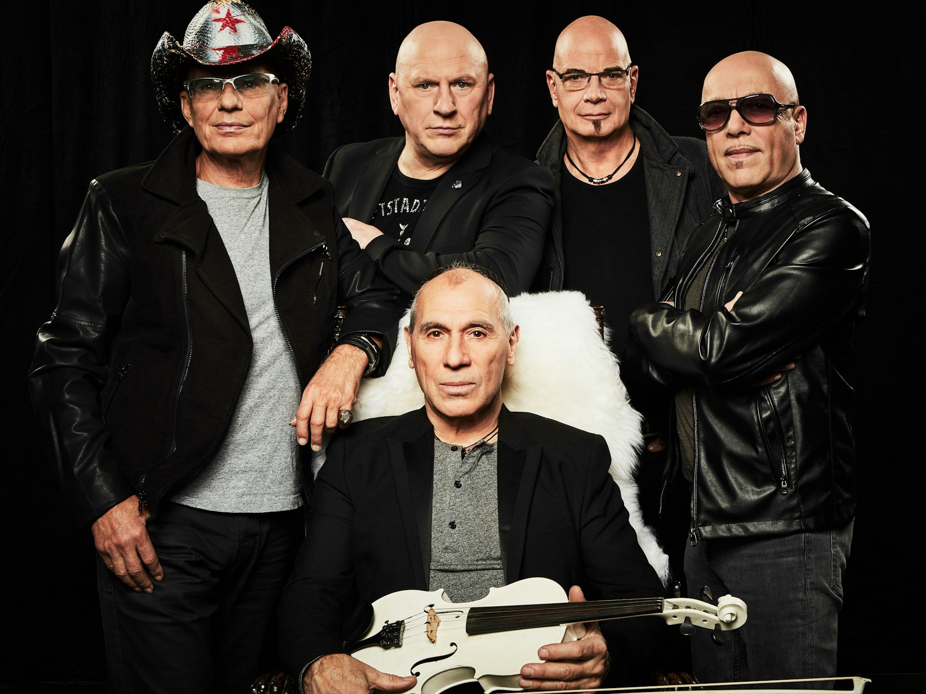 „Wir wollen's mal versuchen, wenn's am schönsten ist, aufzuhören. Und nicht die Sache zu verplempern.“