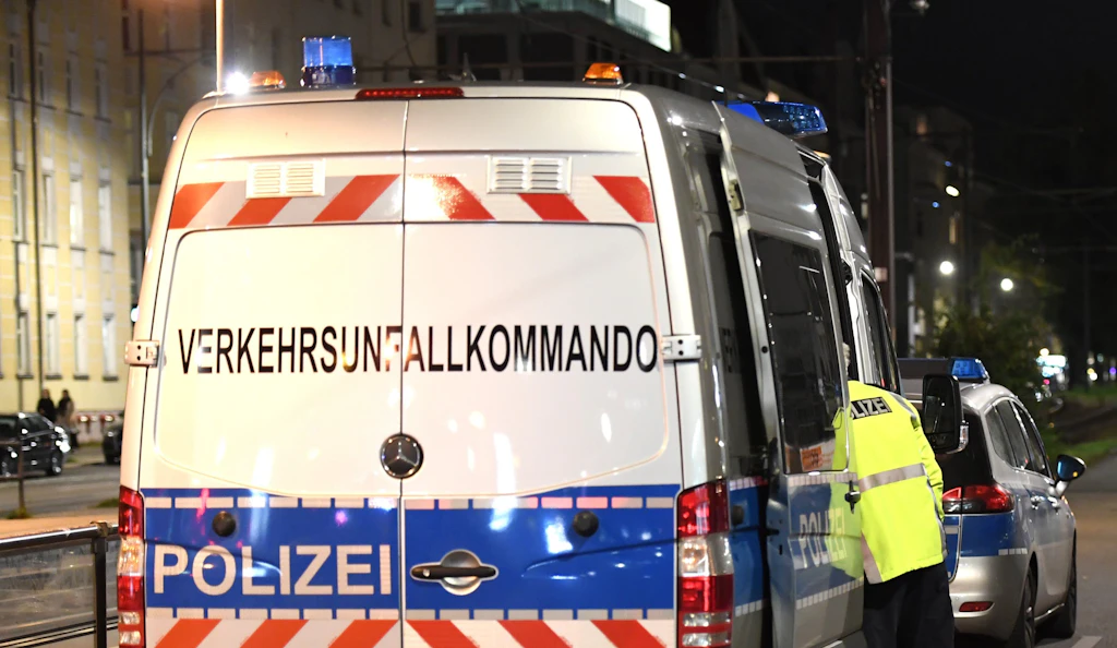 Berlin: Betrunkener Autofahrer liefert sich Verfolgungsjagd mit Polizei