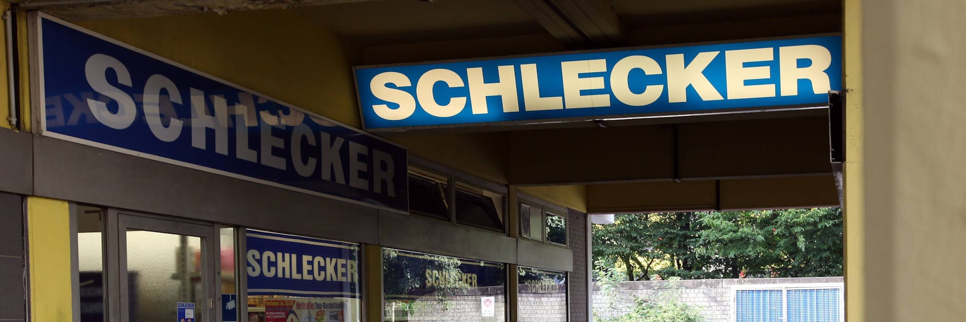 So sahen sie aus, die Schlecker-Filialen. Nun plant ein österreichisches Unternehmen das Comeback der Drogerie-Kette.