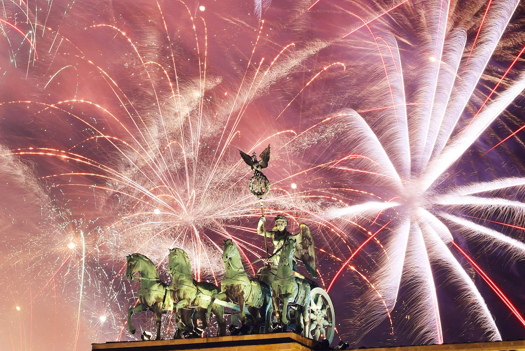 Berlin: Was passiert Silvester am Brandenburger Tor?