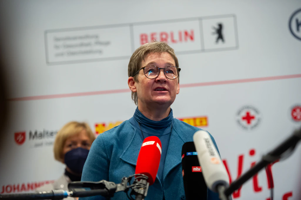 Berlin: Booster-Impfung für Jugendliche nach drei Monaten möglich