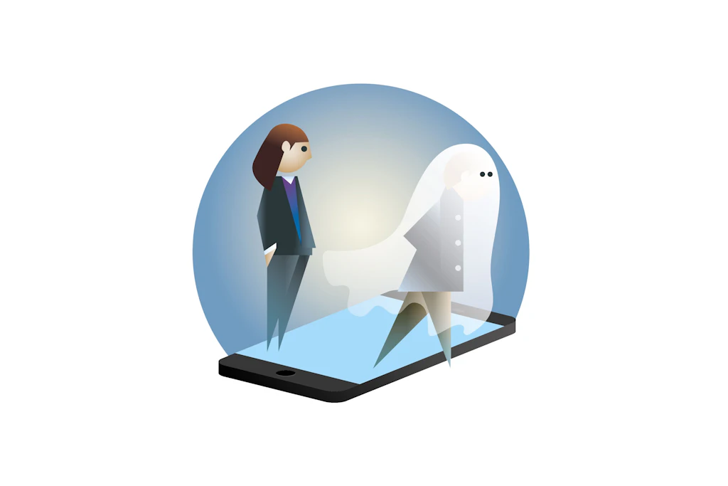 Wortlos verschwunden: Wie geht man mit Ghosting um?