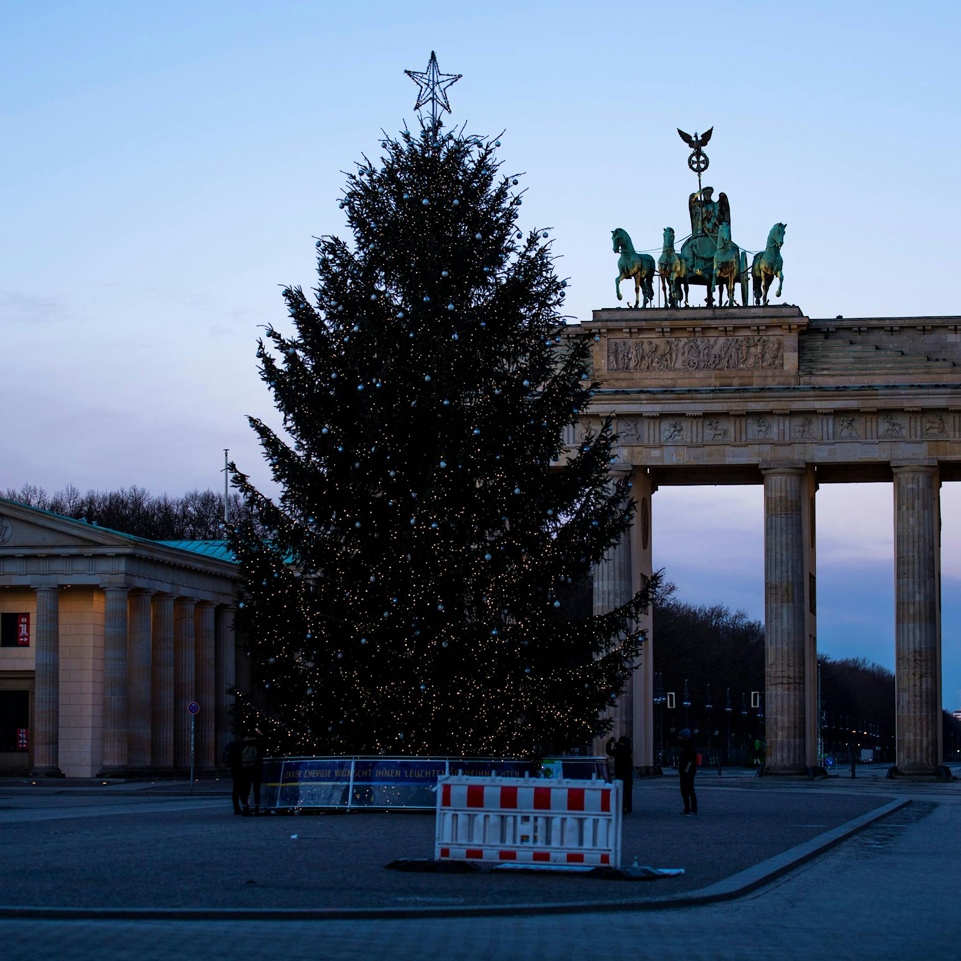 Wetter: Milde Temperaturen zu Silvester – Sonnenschein an Neujahr möglich