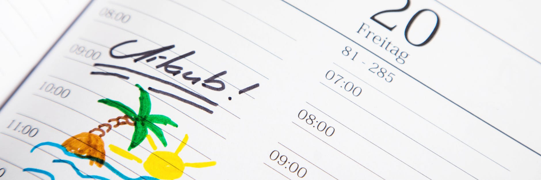 Urlaub über Brückentage zu nehmen, ist beliebt. Am Ende bestimmen aber die Vorgesetzten, wer frei hat und wer nicht.