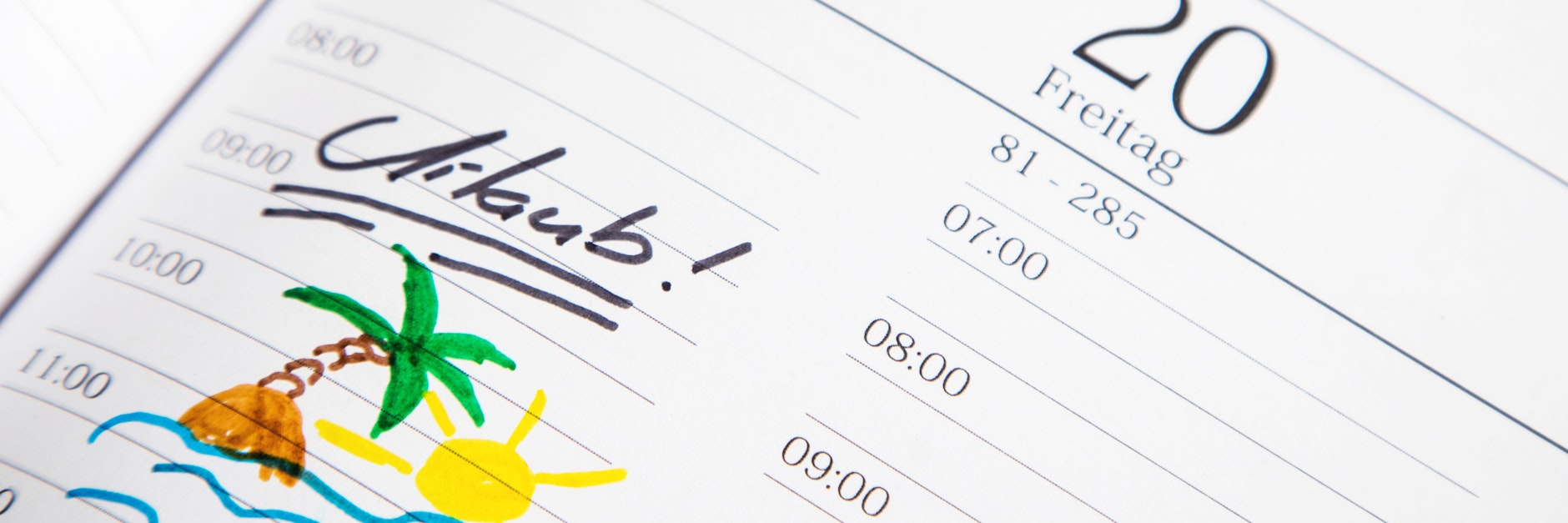 Urlaub über Brückentage zu nehmen, ist beliebt. Am Ende bestimmen aber die Vorgesetzten, wer frei hat und wer nicht.