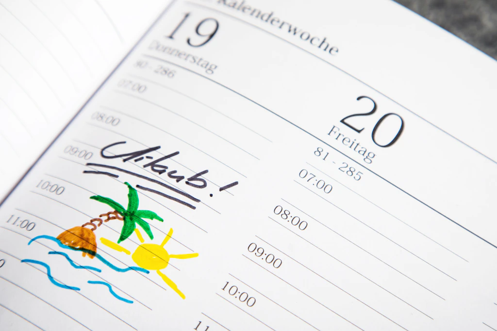 So einfach können Sie Ihren Urlaub 2022 verdoppeln: Wer früh plant, kann bis zu 63 Tage frei machen!