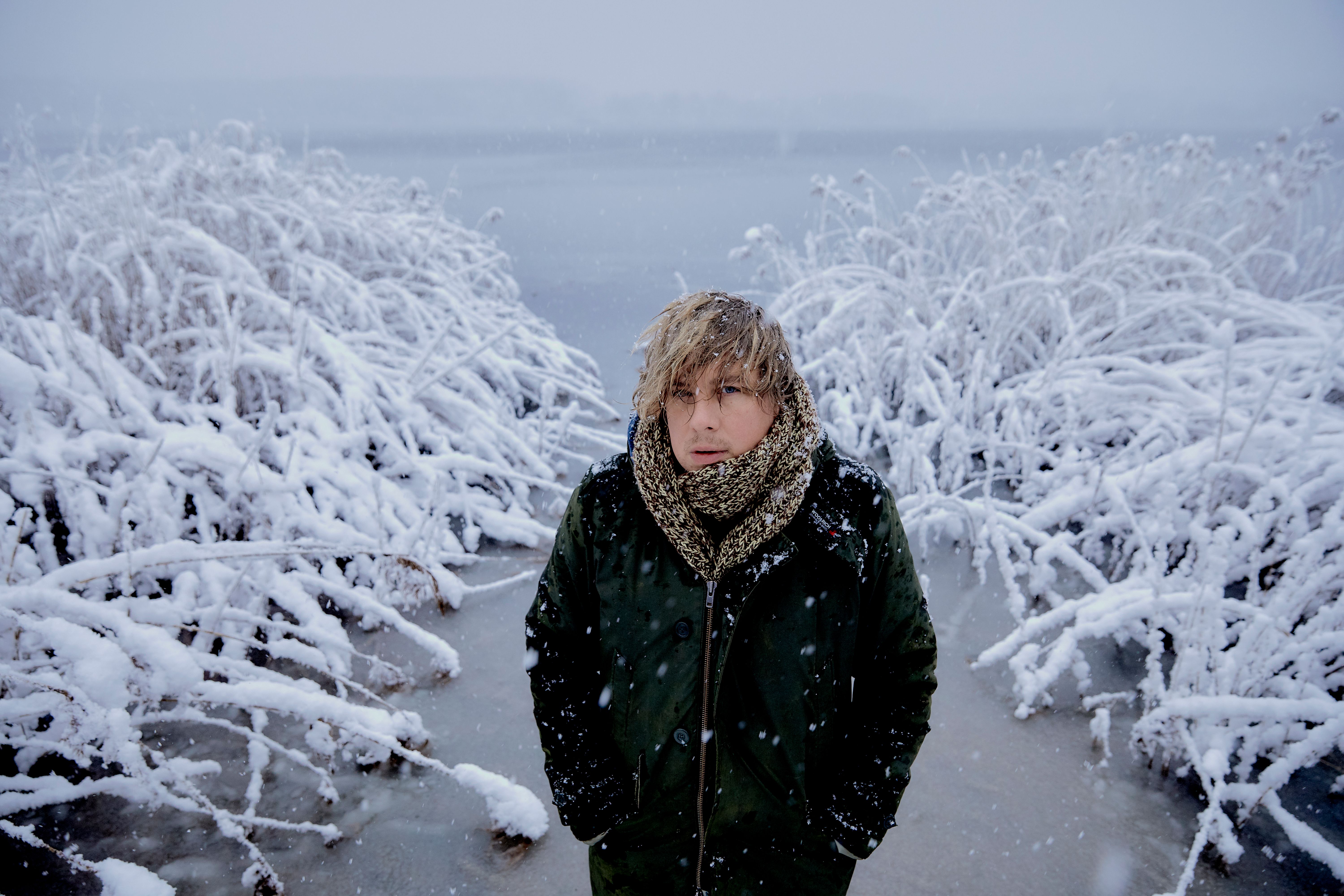 Dominik Eulberg: „Es ist ein gutes Gefühl, keinen Besitz zu haben“