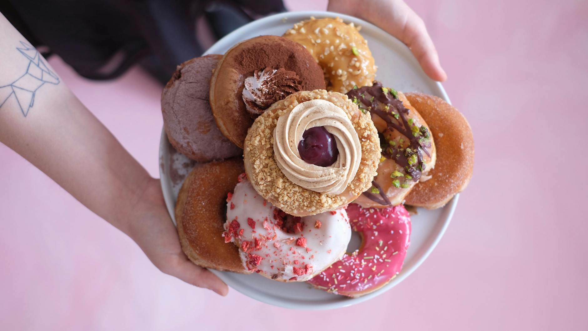 Berlin braucht dringend bessere Donut-Läden!