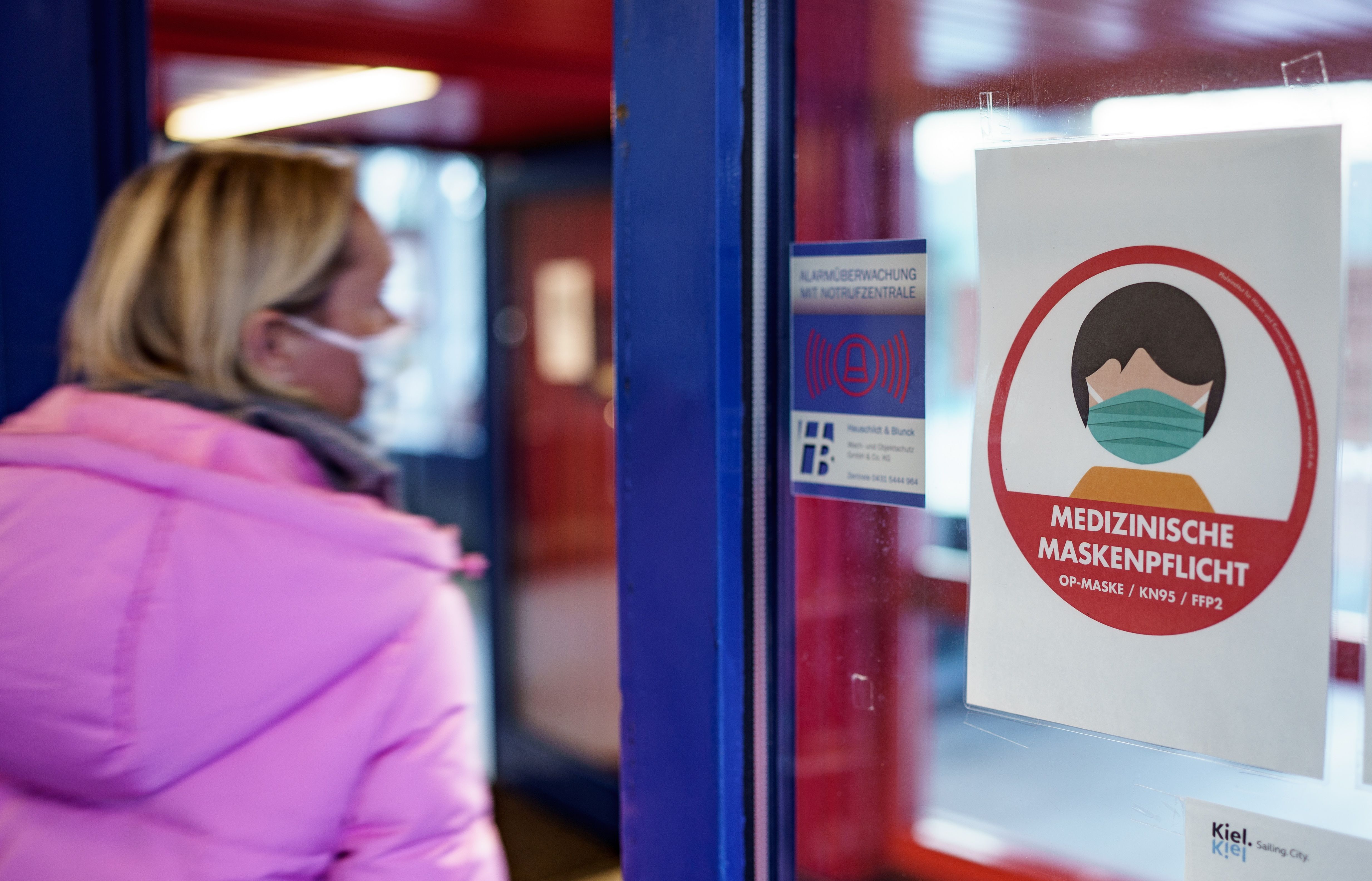 Image - Berliner Hallenbäder: Auch künftig Abstandsregeln und Zeitfenster