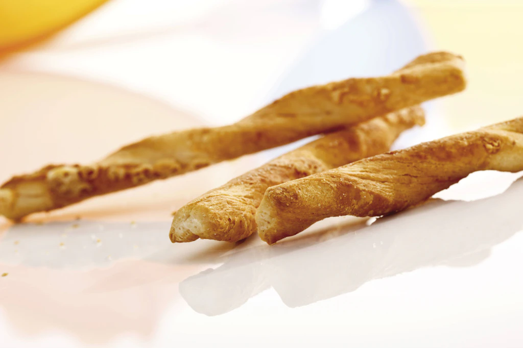 Knusprig zarte Käsestangen selber machen: Einfaches und schnelles Rezept für jede Party