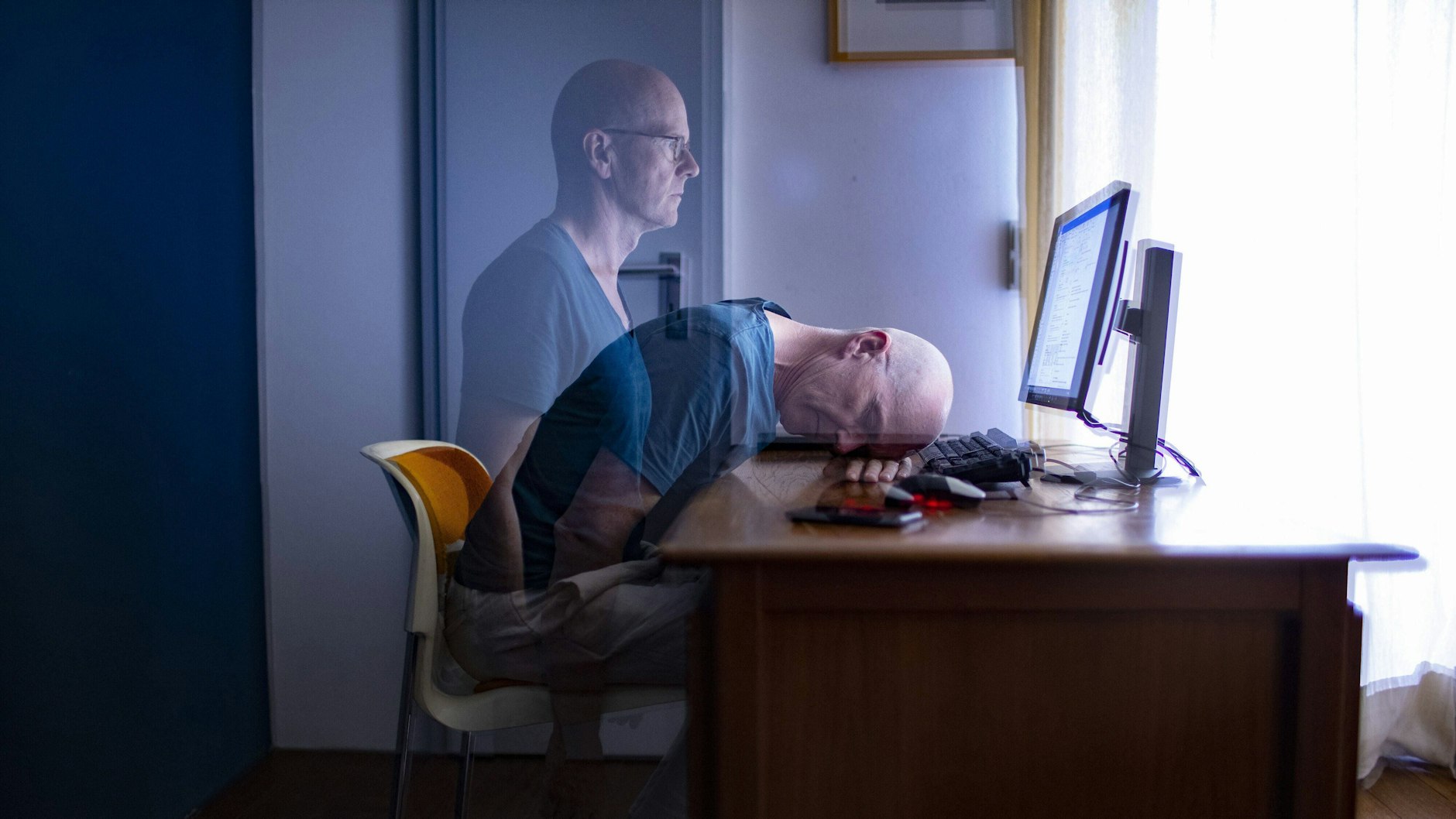 Auch noch Wochen nach Covid-19 leiden viele Genesene an Müdigkeit, Erschöpfung und mangelnder Belastbarkeit. Aber auch Nicht-Erkrankte können Symptome entwickeln.