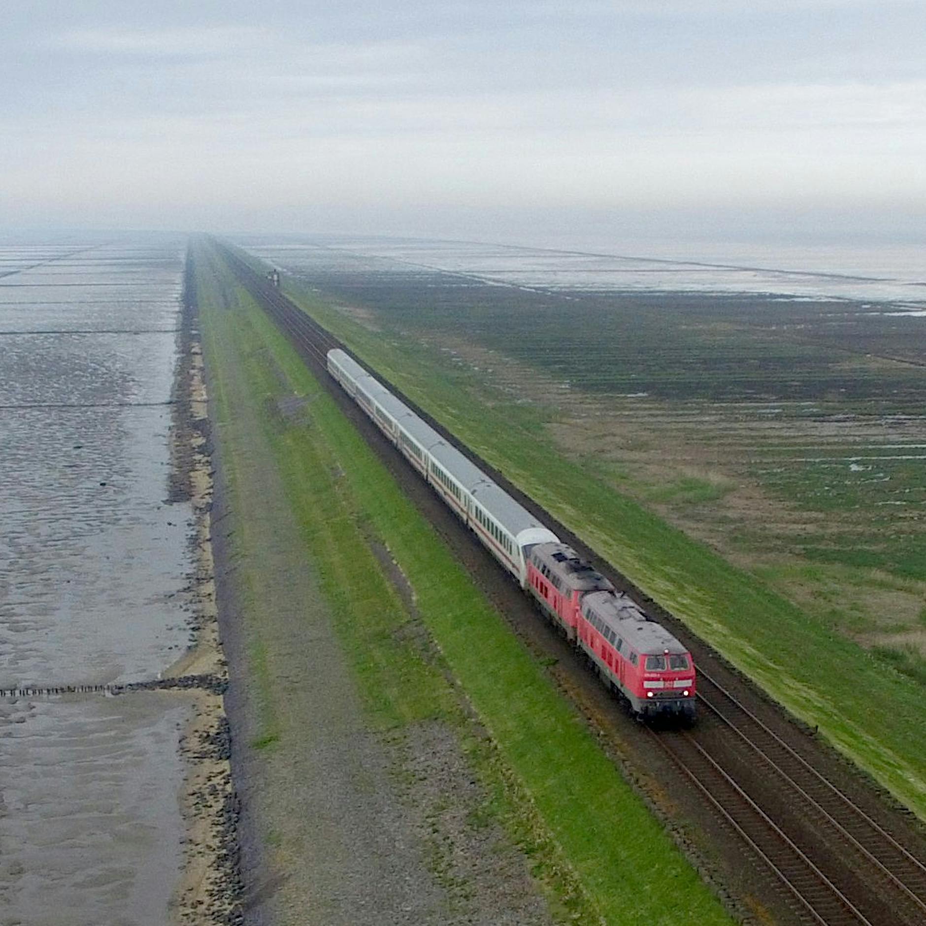 Direkt auf die Insel: Berlin bekommt durchgehende Sylt-Verbindung zurück