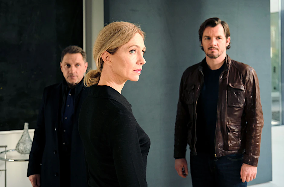 Der Tatort: Dieses Mal aus Stuttgart.
